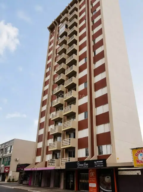 Apartamento Duplex com 3 dormitórios à venda, 195 m² por R$ 1.600.000,00 - Centro - Cascavel/PR