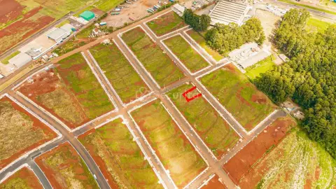 Terreno à venda, 360 m² por R$ 279.000,00 - Loteamento Parque dos Girassóis - Cascavel/PR