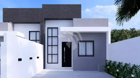 CASA NO BELLA VITTA – CONFORTO E PRATICIDADE EM CASCAVEL/PR