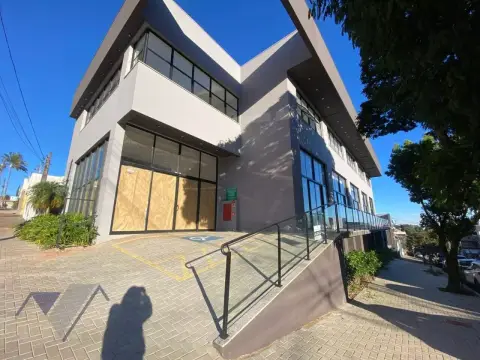 Sala para alugar, 130 m² por R$ 5.000,00/mês - Centro - Cascavel/PR