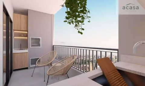 Apartamento de 75 m² Alto Alegre - Cascavel, à venda por R$ 409.200