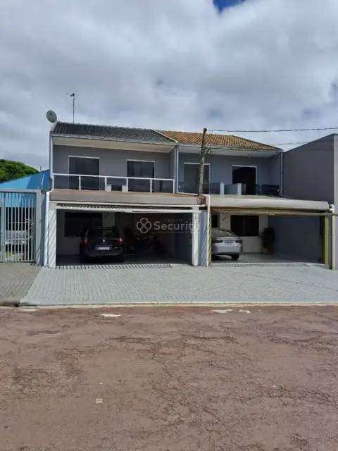 Sobrado com 2 dormitórios à venda, 168 m² por R$ 780.000,00 - São Cristóvão - Cascavel/PR