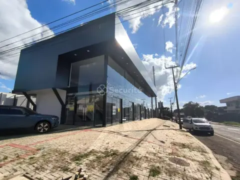 Sala, 204 m², aluguel por R$ 7.500/mês Tropical - Cascavel/PR