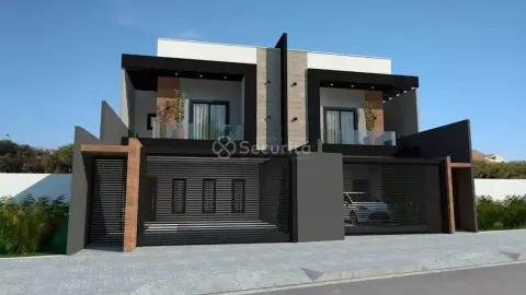 Sobrado com 3 dormitórios à venda, 165 m² por R$ 1.040.000,00 - Coqueiral - Cascavel/PR