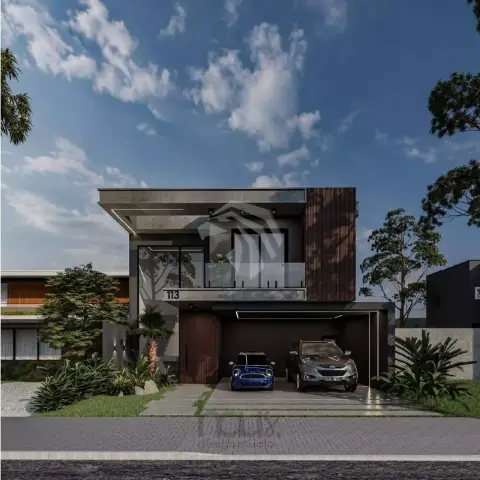Sobrado com 3 dormitórios à venda, 241 m² por R$ 1.650.000,00 - Claudete - Cascavel/PR