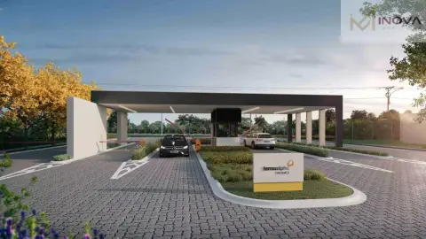 Terreno em condomínio fechado à venda, 302 m² por R$ 330.000 - FAG - Cascavel/PR