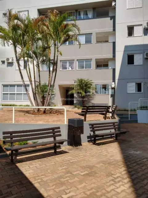 Apartamento com 3 dormitórios à venda, 81 m² por R$ 390.000,00 - Pacaembu - Cascavel/PR