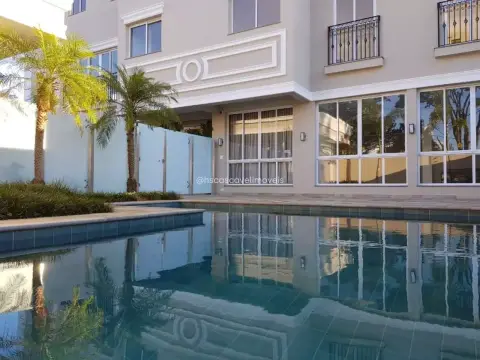 Cobertura com 3 dormitórios à venda, 213 m² por R$ 2.188.000 - Centro - Cascavel/PR