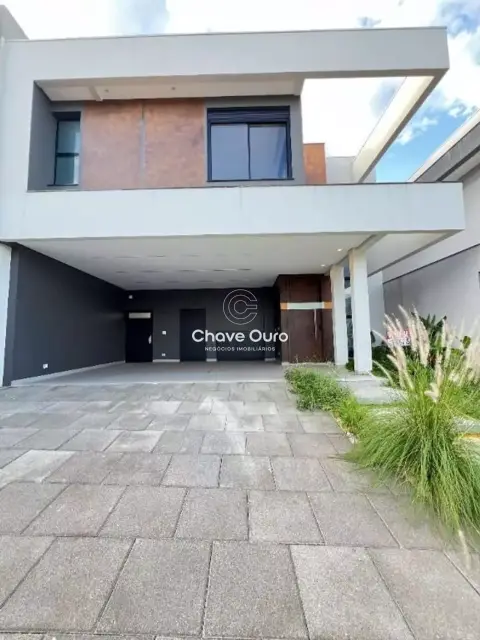 Sobrado com 3 quartos, 205 m², à venda por R$ 1.990.000 - Santo Inácio - Cascavel/PR