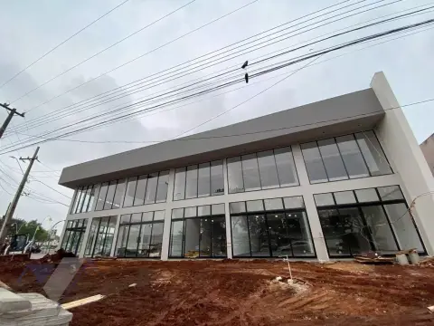 Sala, 133 m², aluguel por R$ 5.800/mês - Avenida Assunção - Alto Alegre - Cascavel/PR