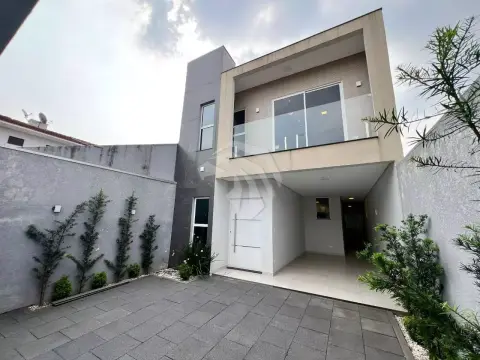 Sobrado com 3 suítes à venda, 207 m² por R$ 1.270.000 - Recanto Tropical - Cascavel/PR