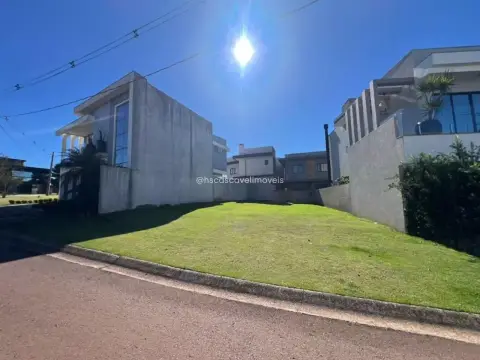 Terreno à venda, 219,11 m² - Parque Verde - Cascavel/PR