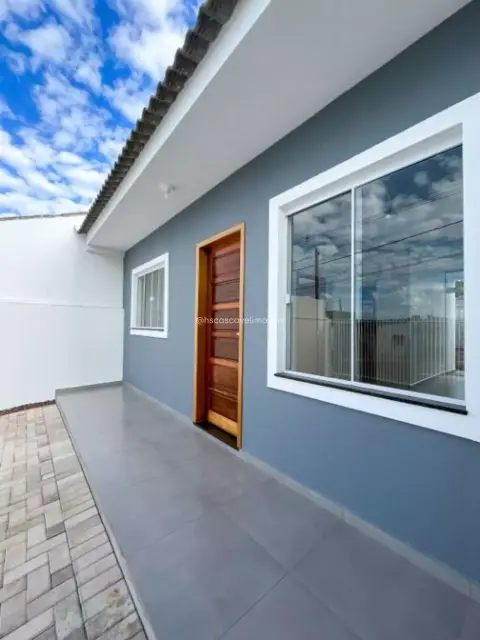 Casa com 02 Quartos - Terreno de 180,0 mts² - Bairro Veneza - Ótima Sobra de Terreno