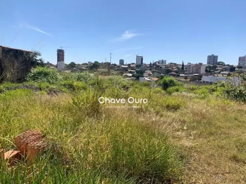 Terreno, 2.242 m², à venda por R$ 4.500.000 - Parque São Paulo - Cascavel/PR