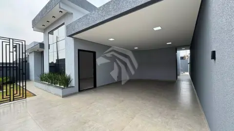 Casa com 3 dormitórios à venda, 180 m² por R$ 1.350.000,00 - Tropical III - Cascavel/PR