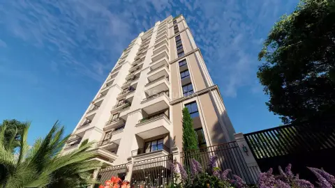 Apartamento com 2 dormitórios à venda, 61 m² por R$ 384.800,00 - Coqueiral - Cascavel/PR