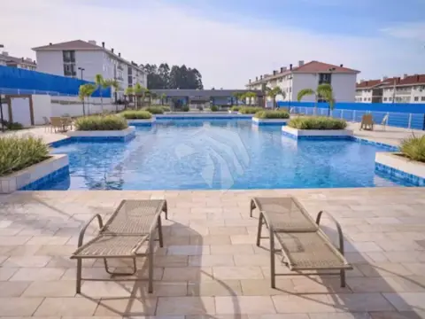 Apartamento com 3 dormitórios (1 suíte) 1 vaga de garagem à venda, 62 m² por R$ 400.000 - Brasília - Cascavel/PR