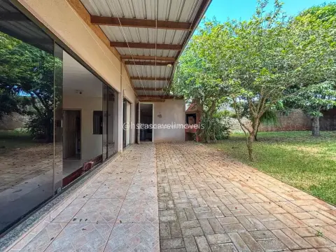 Casa com 3 quartos no Bairro São Cristóvão - Cascavel/PR
