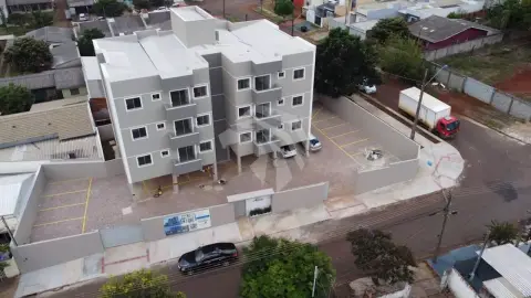 Apartamento com 2 quartos, 51 m², à venda por R$ 300.000 - Nova Cidade - Cascavel/PR