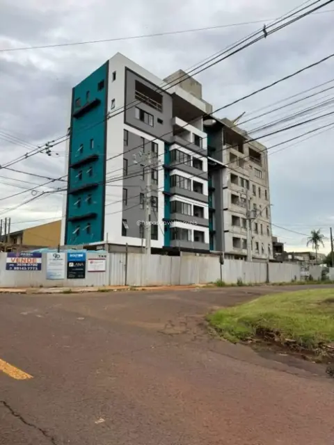 Apartamento com 2 dormitórios à venda, 66 m² - Alto Alegre - Cascavel/PR