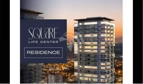 Studio com 1 suíte à venda, 54 m² por R$ 445.000 - Centro - Cascavel/PR