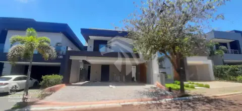 Sobrado com 3 dormitórios (3 suítes) 3 vagas de garagem, à venda, 238 m² por R$ 1.890.000 - FAG - Cascavel/PR