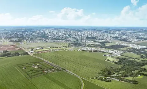 Terreno, 234 m², à venda por R$ 412.000 Brasmadeira - Cascavel/PR