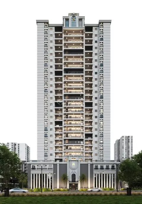 Apartamento com 2 quartos, 64 m², à venda por R$ 790.000 Centro - Cascavel/PR