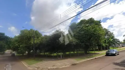 Terreno de esquina à venda, 2462 m² por R$ 7.000.000 - São Cristóvão/ Country - Cascavel/PR