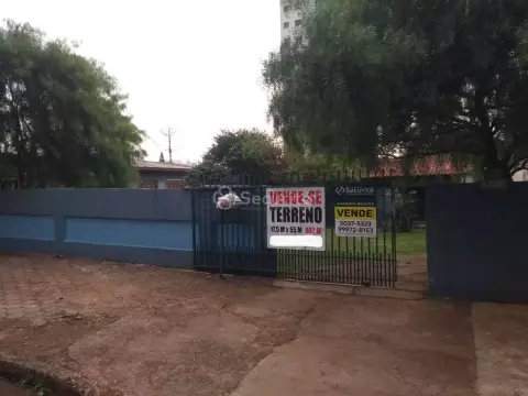 Terreno à venda, 962 m² por R$ 2.550.000,00 - Cancelli - Cascavel/PR