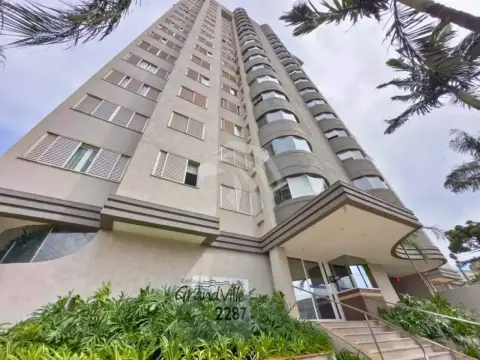 Apartamento com 3 dormitórios à venda, 124 m² por R$ 680.000,00 - Centro - Cascavel/PR