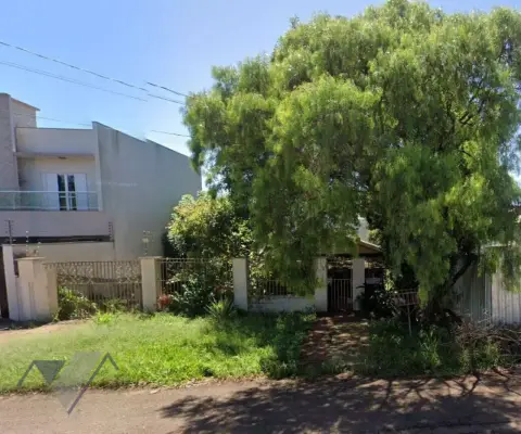 Terreno à venda, 462 m² por R$ 1.100.000,00 - Maria Luiza - Cascavel/PR