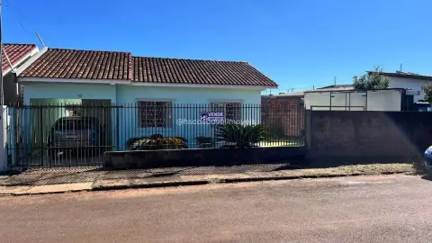 Casa à venda, 97 m² - Santa Felicidade (Jardim Padovani) - Cascavel/PR
