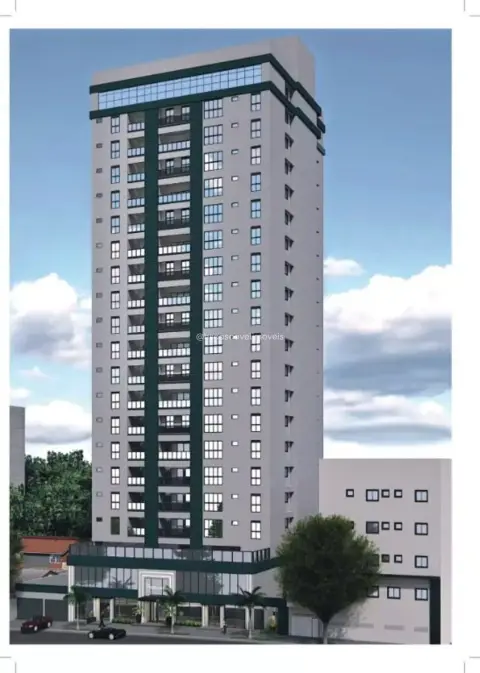 Apartamento com 2 quartos, 58 m² - Coqueiral - Cascavel/PR