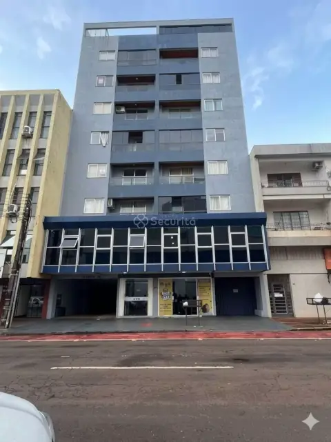 Apartamento com 2 dormitórios à venda, 62 m² por R$ 350.000,00 - Centro - Cascavel/PR