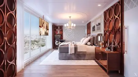 Apartamento com 4 quartos, 363 m², à venda por R$ 4.990.000 - Neva - Cascavel/PR
