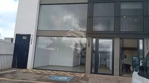 Sala para alugar, 160 m² por R$ 4.800,00/mês - Centro - Cascavel/PR