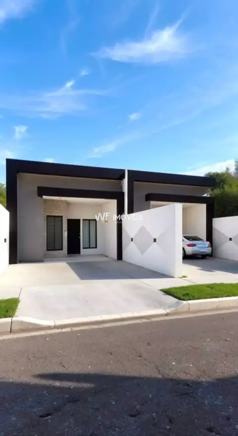 Casa com 2 dormitórios à venda, 97 m² por R$ 720.000,00 - Ipê - Foz do Iguaçu/PR
