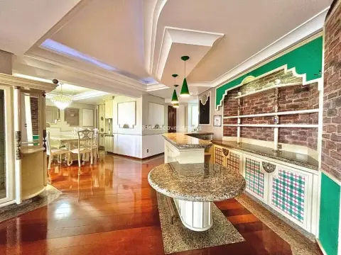 Apartamento com 4 dormitórios à venda, 308 m² por R$ 1.850.000 - Centro - Cascavel/PR