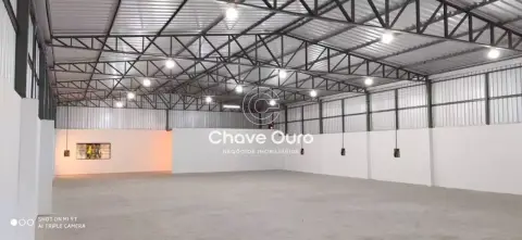Galpão, 600 m², à venda por R$ 1.600.000 - Canadá - Cascavel/PR