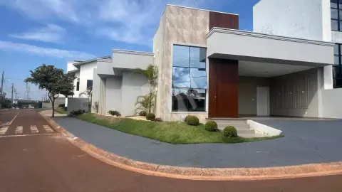 Casa com 3 dormitórios à venda, 167 m² por R$ 1.550.000,00 - FAG - Cascavel/PR