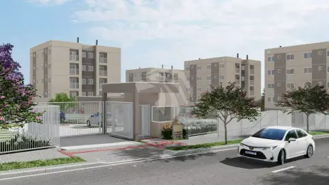 Apartamento à venda, 41 m² por R$ 237.500,00 - Morumbi - Cascavel/PR