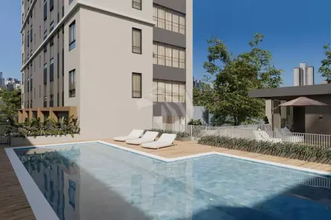 Apartamento à venda, 130 m² 2 suítes (1 master) ou 3 suítes , por R$ 1.340.640 - Recanto Tropical - Cascavel/PR