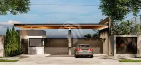 Terreno à venda em condomínio fechado, tamanho médio de 220 m² por R$ 282.273 - Cascavel Velho - Cascavel/PR