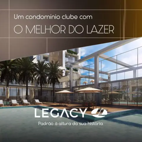 Apartamento com 2 quartos, 61 m², à venda por R$ 794.000 - Centro - Cascavel/PR