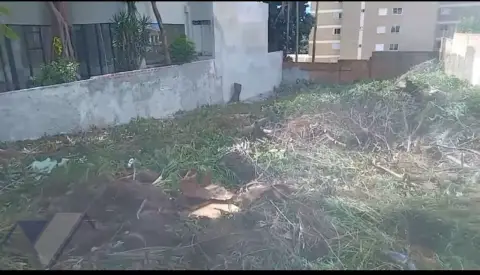 Terreno, 600 m², à venda por R$ 1.350.000 - Rua Natal - Country - Cascavel/PR