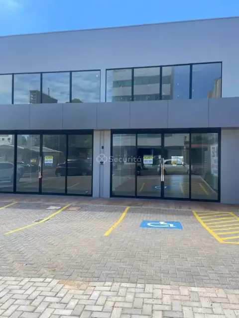 Sala para alugar, 154 m² por R$ 6.600,00/mês - Centro - Cascavel/PR
