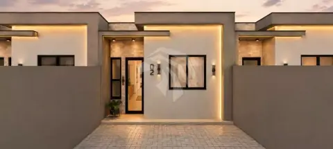 Casa com 2 dormitórios à venda, 74 m² por R$ 310.000,00 - Interlagos - Cascavel/PR