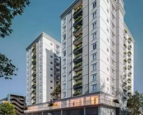 Apartamento com 2 dormitórios à venda, 61 m² por R$ 583.271,00 - Parque São Paulo - Cascavel/PR