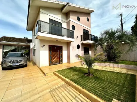 Sobrado à venda, 275 m² por R$ 1.247.000,00 - Cancelli - Cascavel/PR